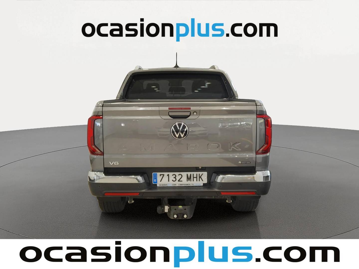 Volkswagen Amarok Volkswagen Amarok Aventura 3.0 TDI Cabina Doble (240 CV) Auto 2023