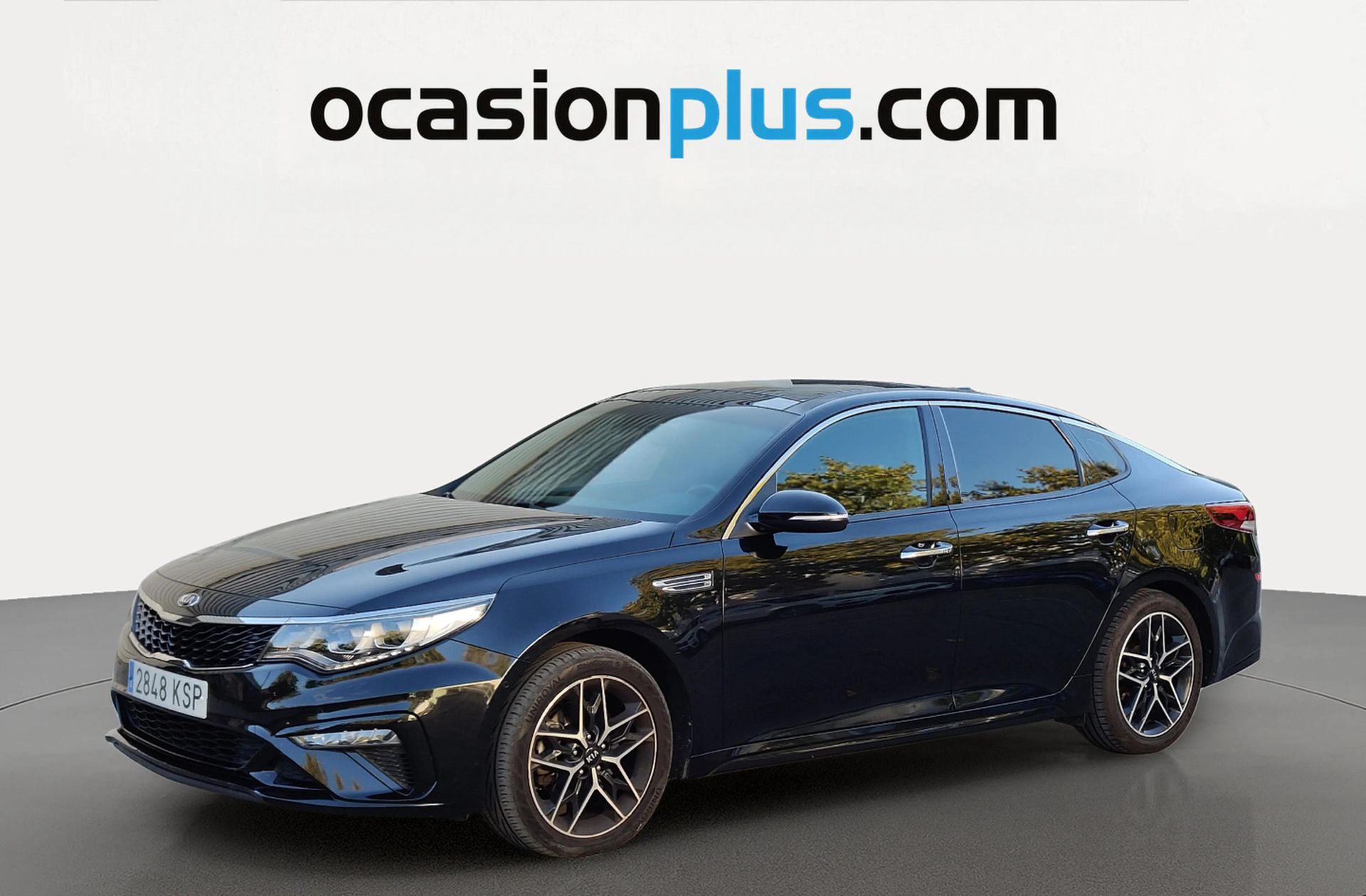 Kia Optima 1.6 CRDi GT Line DCT