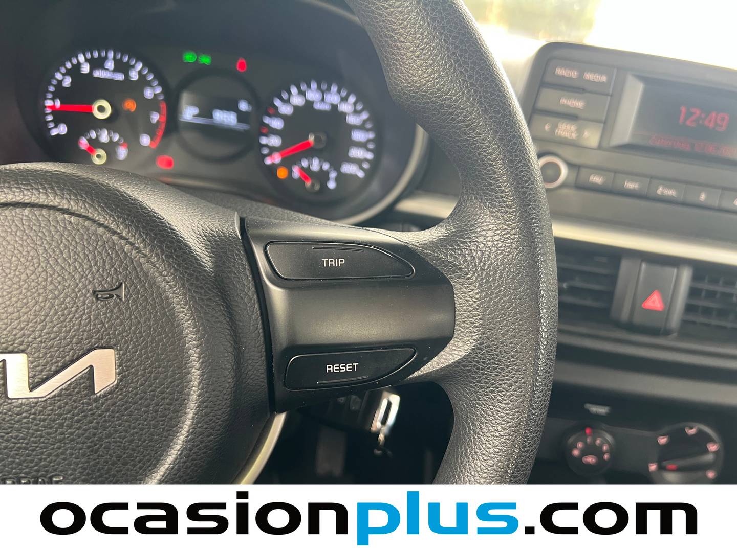 Foto KIA Picanto Kia Picanto 1.0 DPi Concept (67 CV)