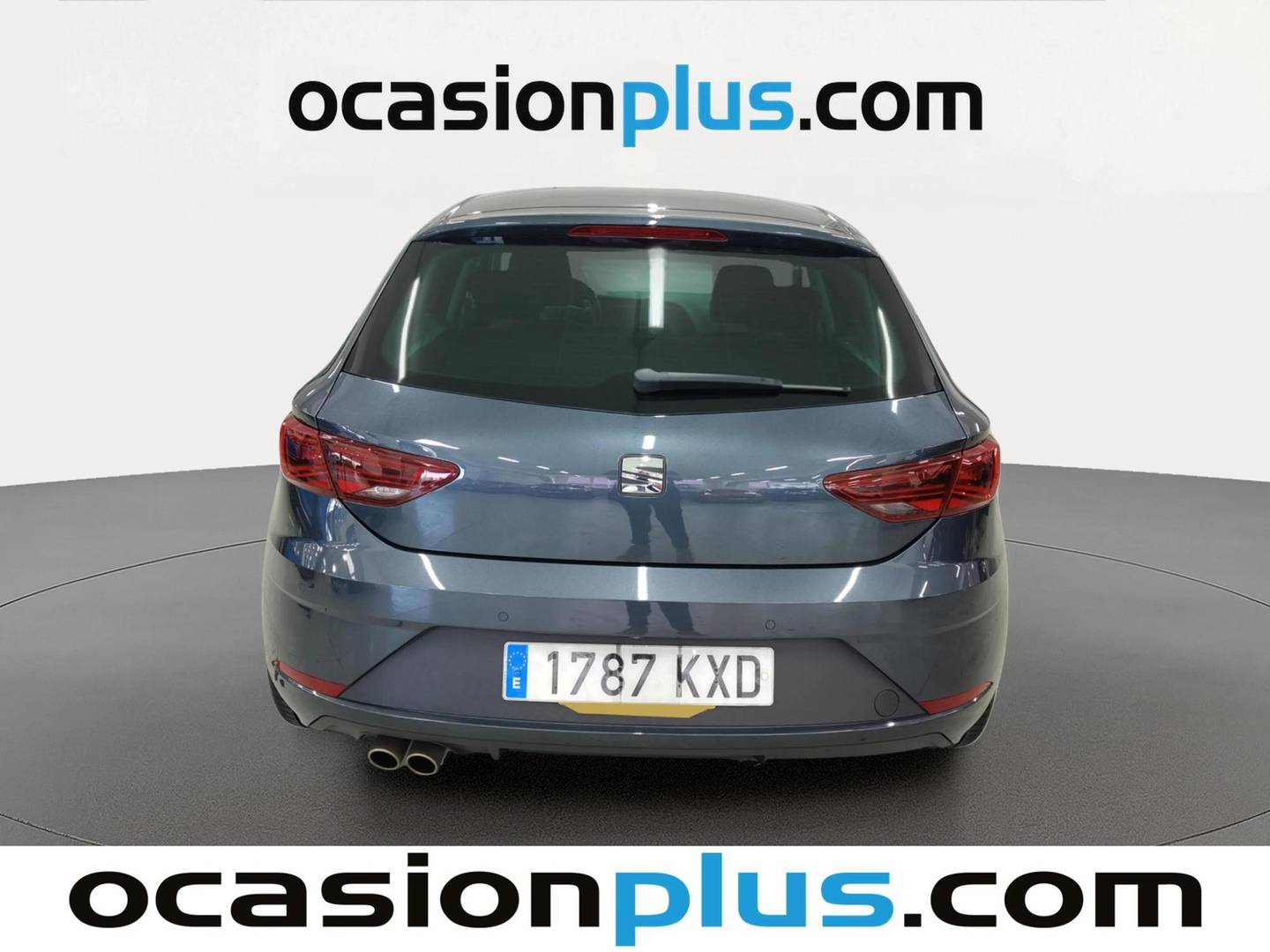Seat León Seat León 2.0 TSI S&S FR Edition Plus DSG (190 CV) gasolina