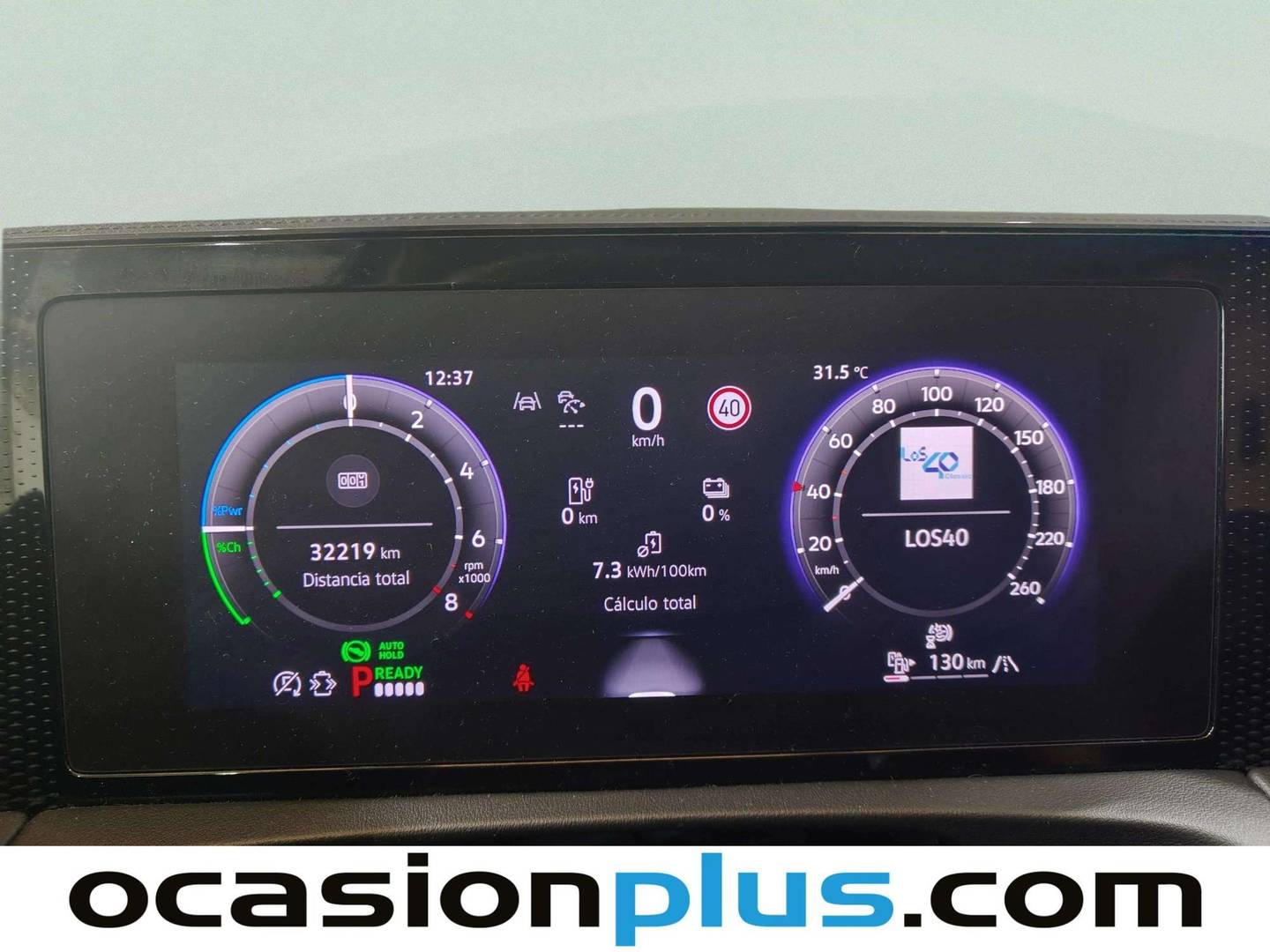 Volkswagen Tiguan Volkswagen Tiguan Life 1.5 TSI eHybrid (204 CV) DSG de segunda mano
