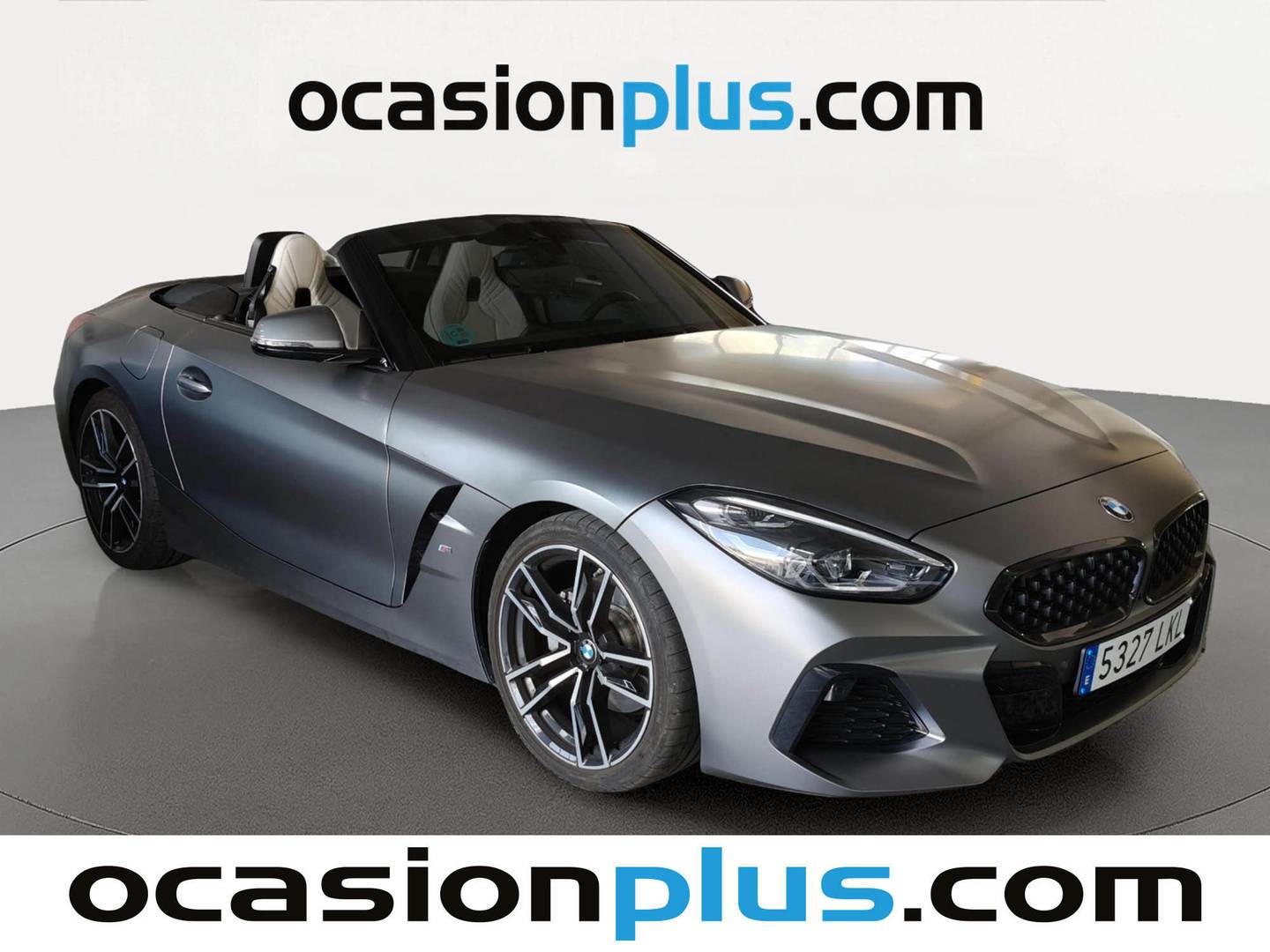 Foto trasera BMW Z4 BMW Z4 sDrive20i Cabrio (197 CV) izquierda