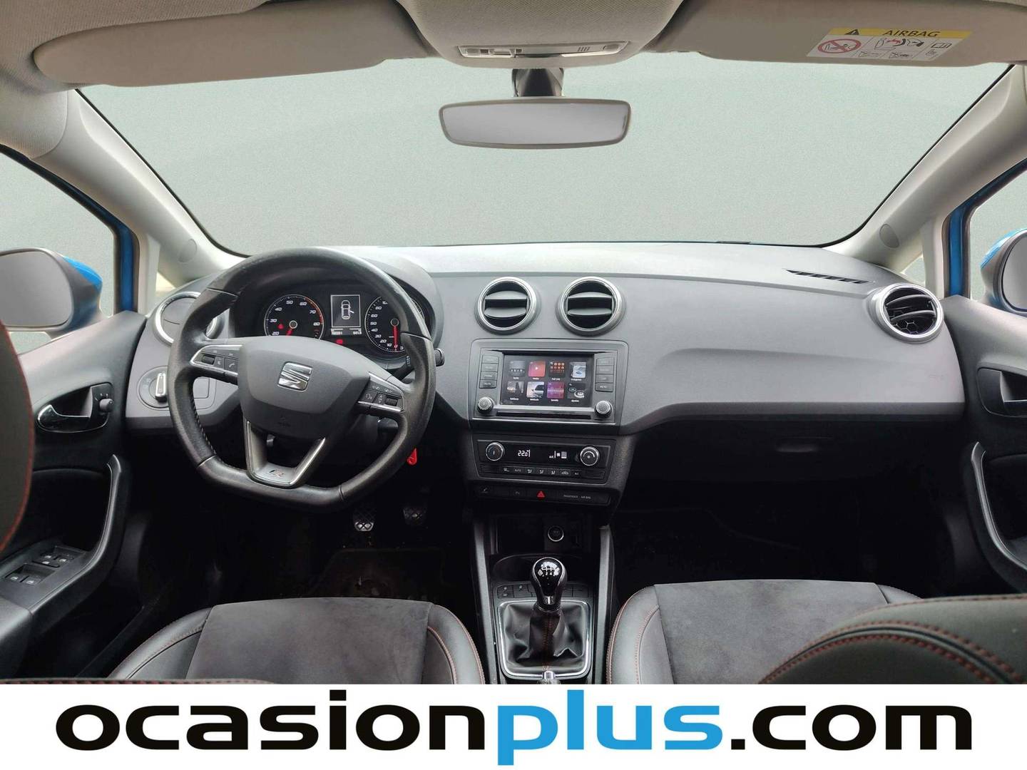 Seat Ibiza Seat Ibiza 1.0 EcoTSI S&S FR (110 CV) de ocasión