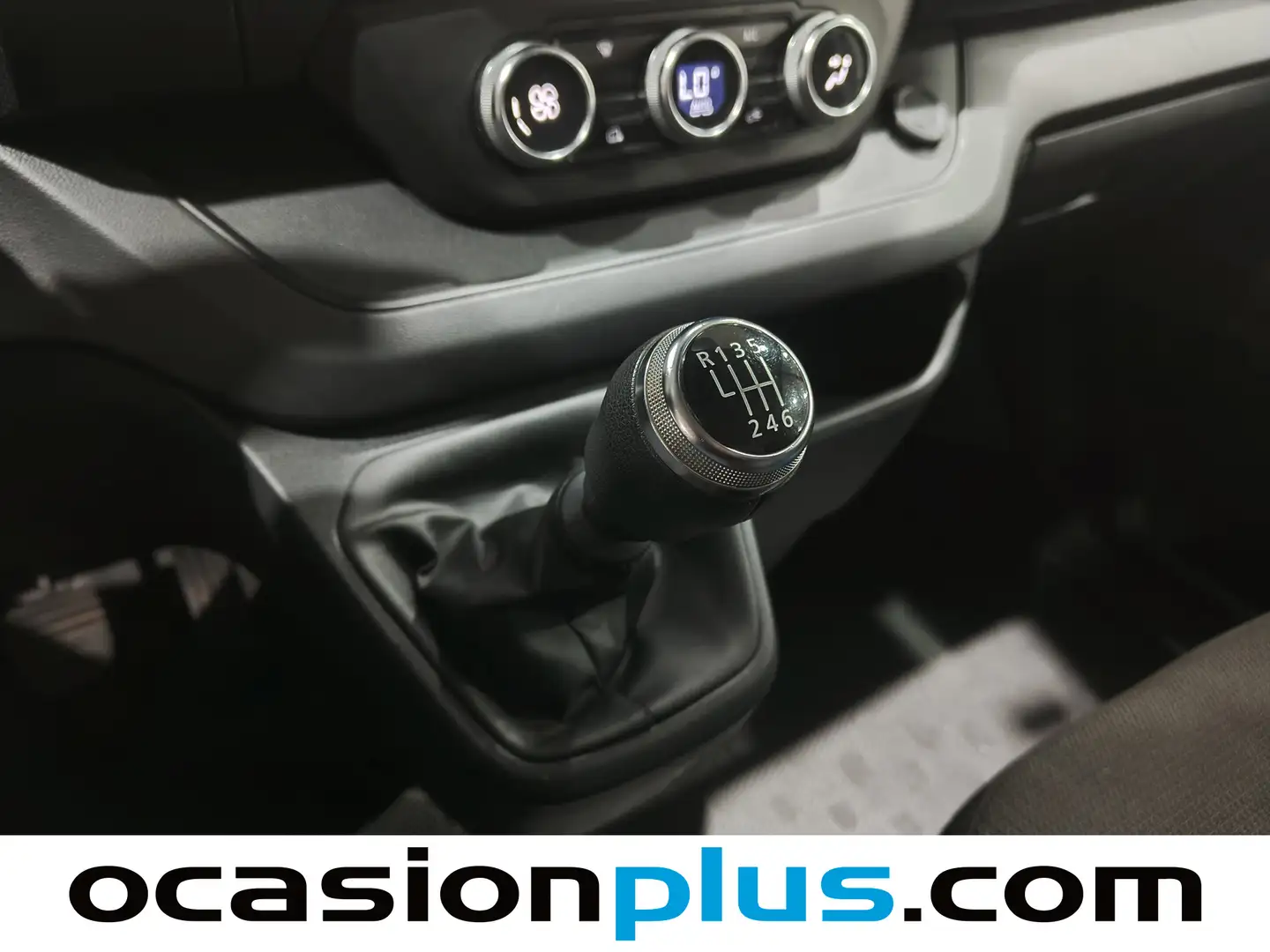 Foto Renault Trafic Renault Trafic Furgon L1H1 Blue dCi 96 kW (130 CV)