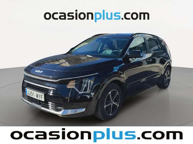 KIA Niro 1.6 GDi HEV Drive (141 CV) de segunda mano