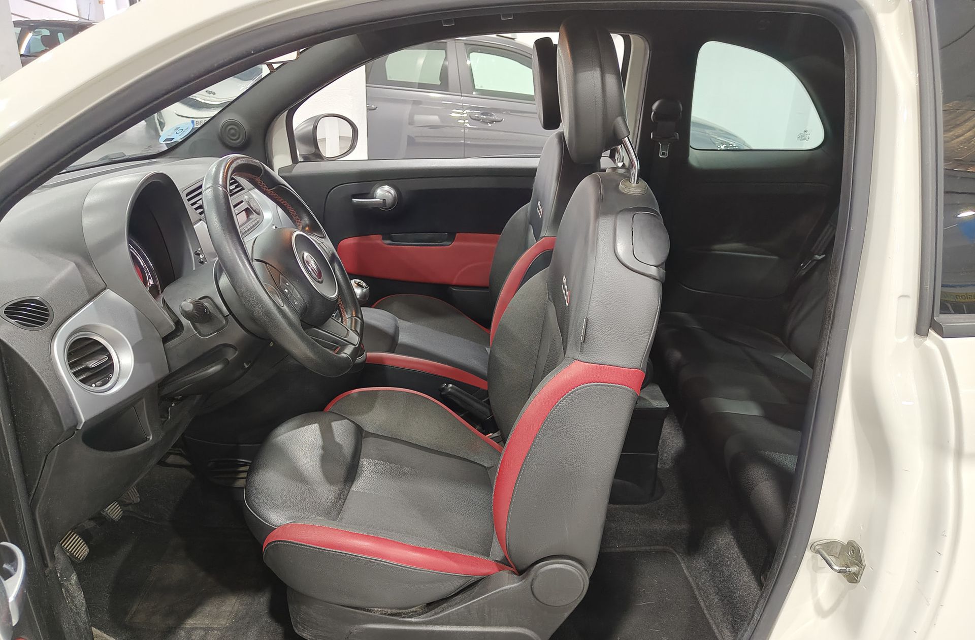 Fiat 500 1.2 S - foto 9