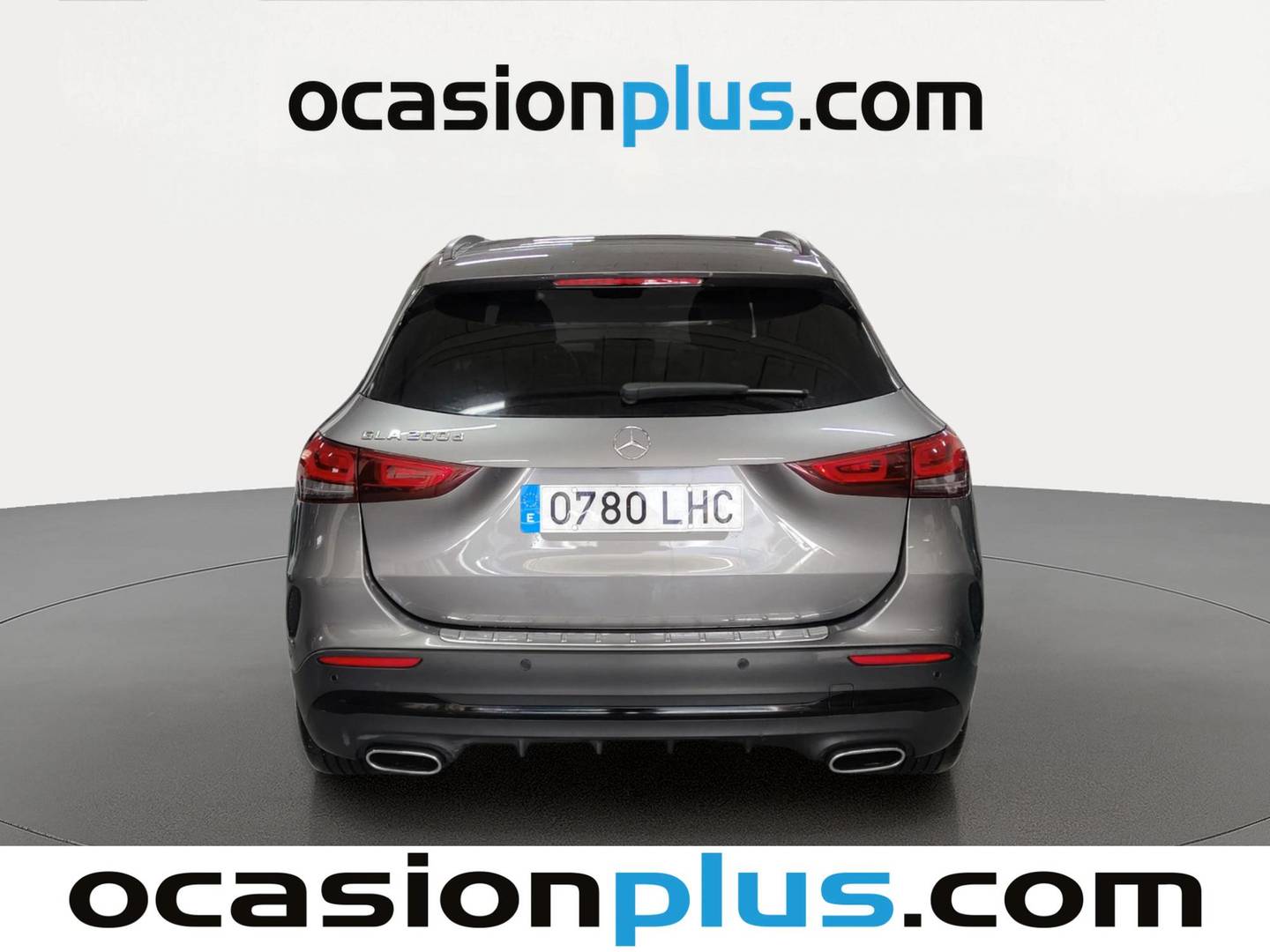 Mercedes GLA Mercedes GLA 200 D (150 CV) Pack AMG barato