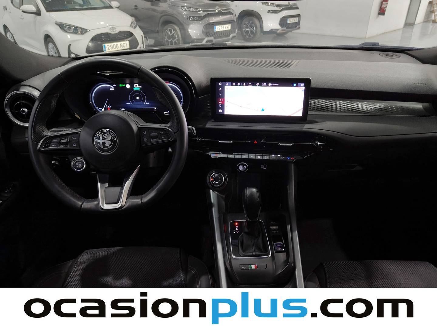 Foto Alfa Romeo Tonale Alfa Romeo Tonale 1.5 MHEV Sprint FWD (130 CV)