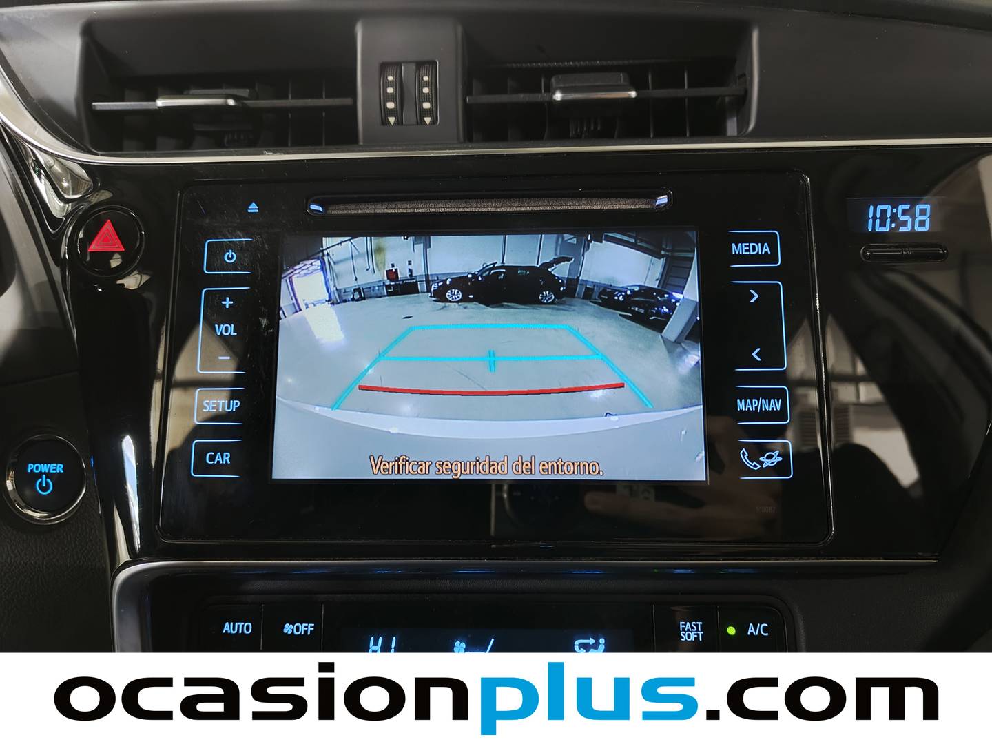 Foto Toyota Auris Toyota Auris 1.8 Hybrid Active (136 CV)