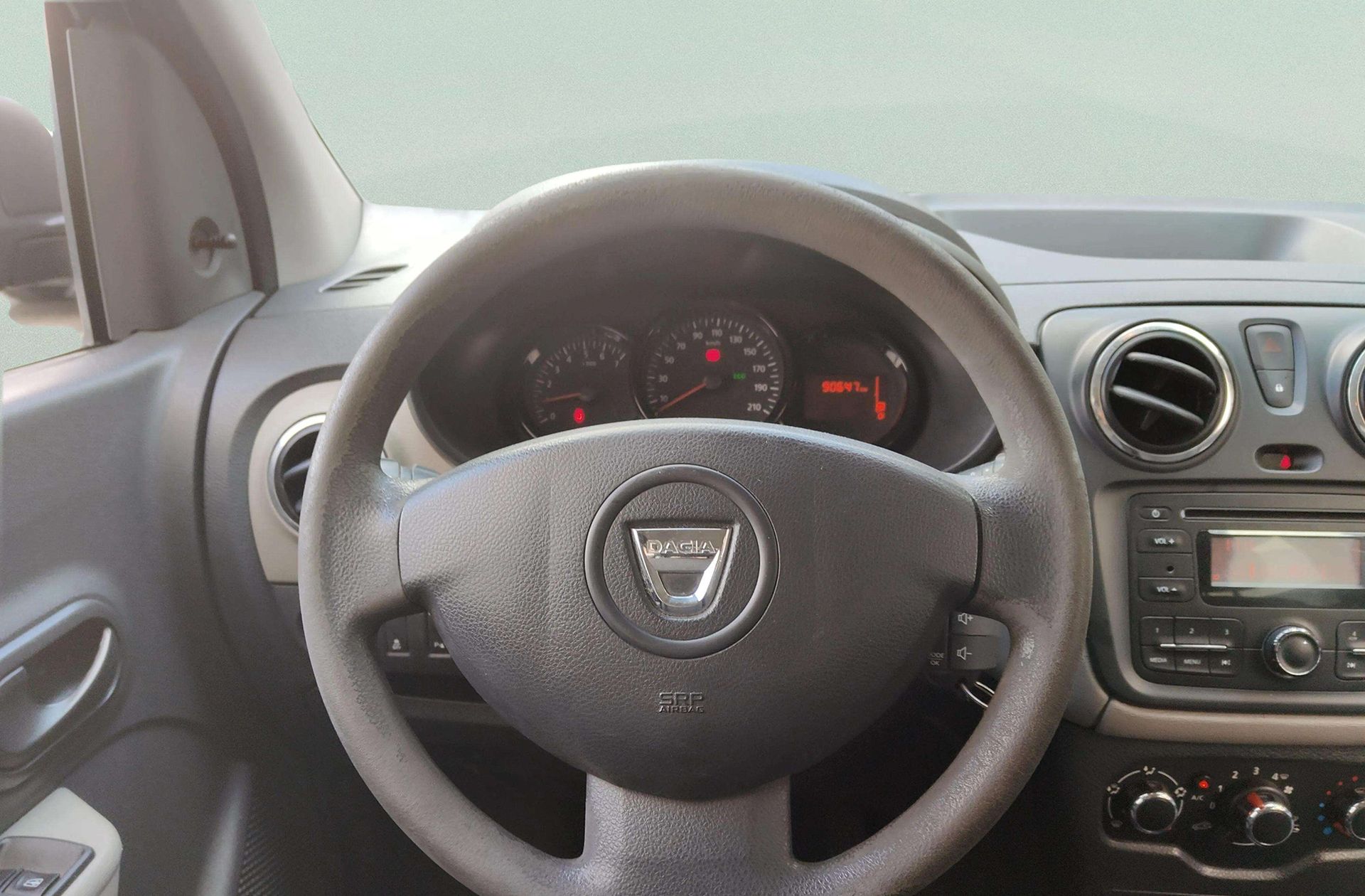Dacia Lodgy dCi 90 SL Eficacia - foto 18