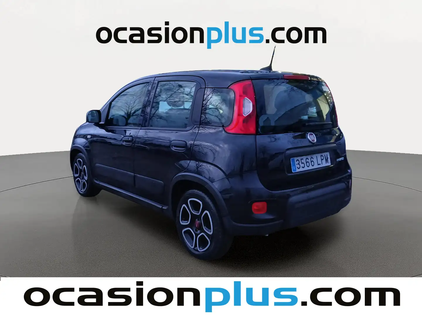 Foto Fiat Panda Fiat Panda 1.0 Hybrid GSE City Life (70 CV)