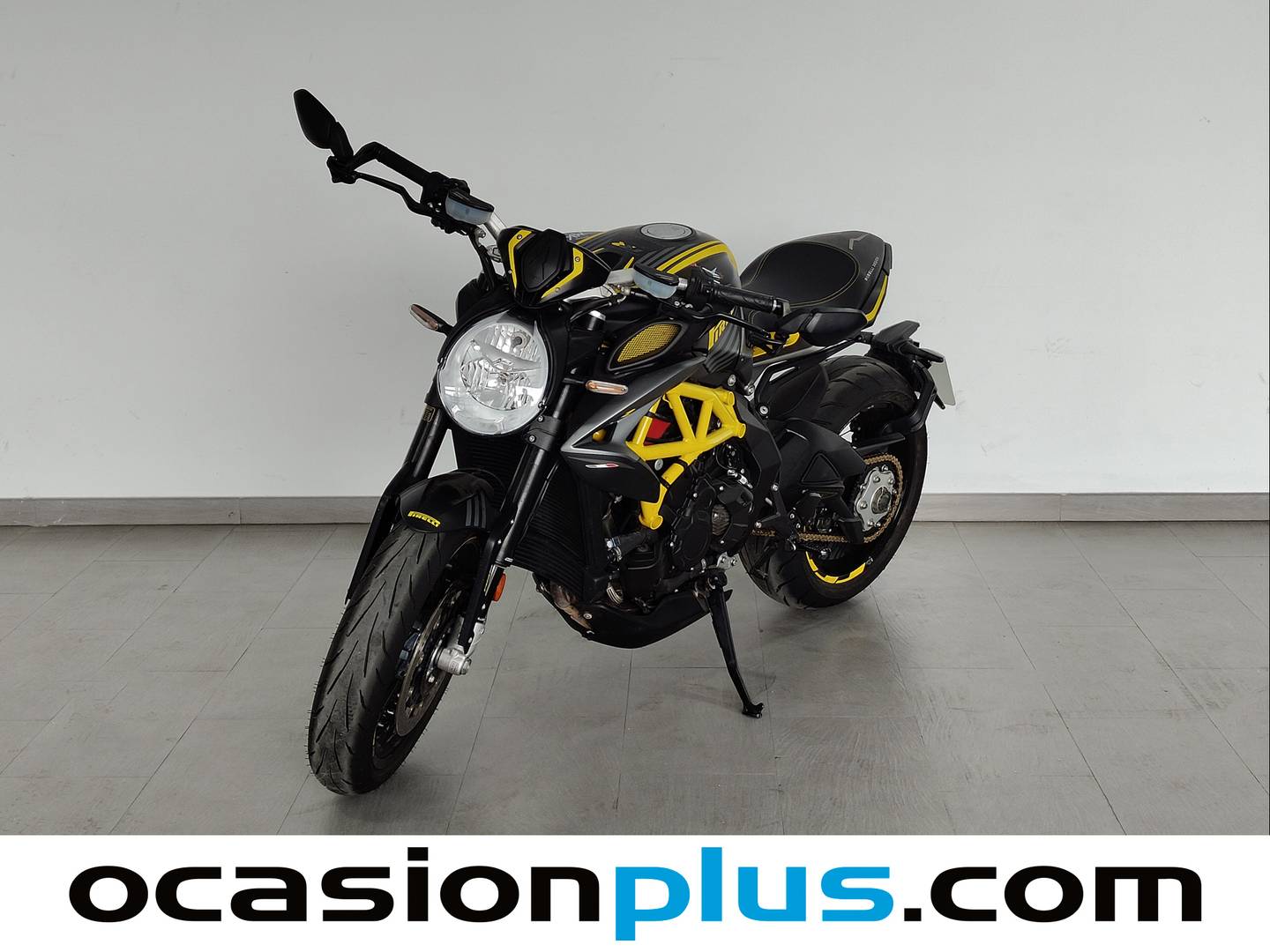 MV Agusta Brutale 800 Dragster RR ABS MV Agusta Brutale 800 Dragster RR ABS (140 CV) de segunda mano