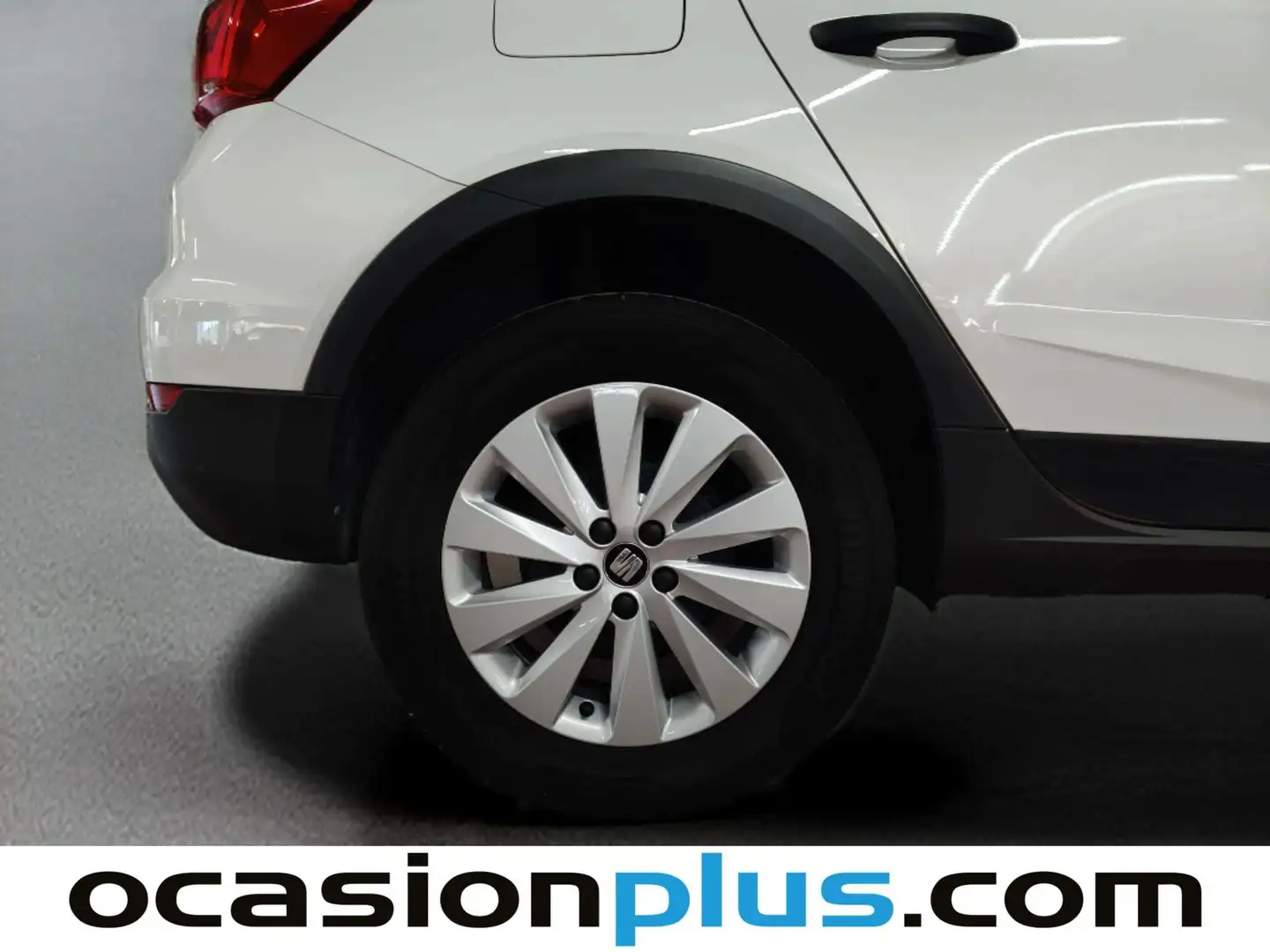 Foto Seat Arona SEAT Arona 1.0 TGI GNC Reference Edition (90 CV)