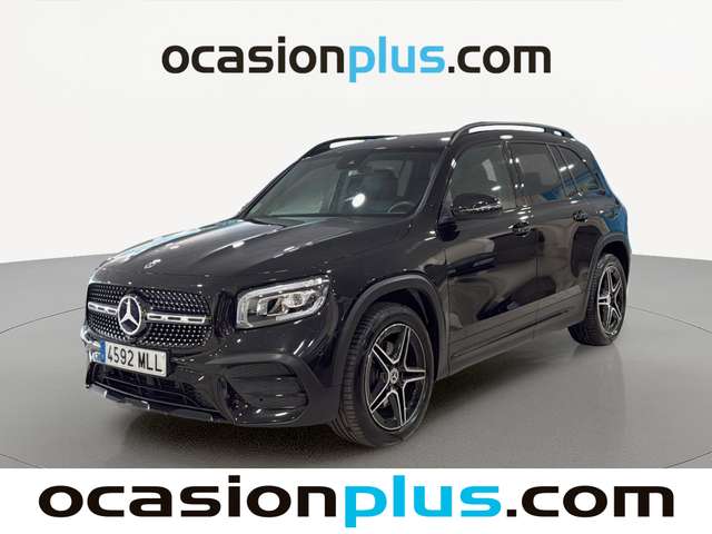 Mercedes GLB Mercedes-Benz 200 (163 CV) PACK AMG 7 PLAZAS de segunda mano