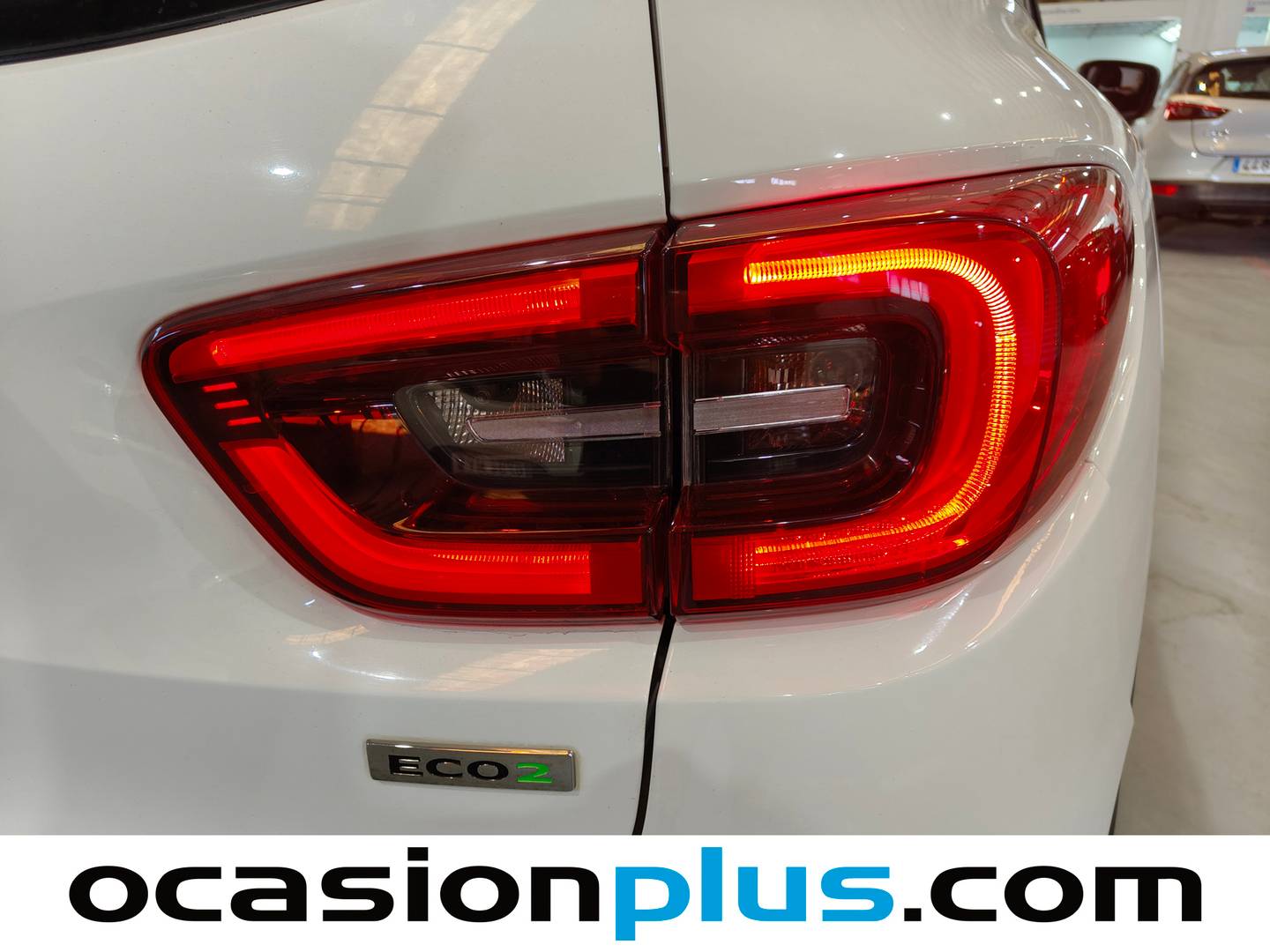 Accesorios del Renault Kadjar Renault Kadjar Zen Energy dCi (110 CV) EDC