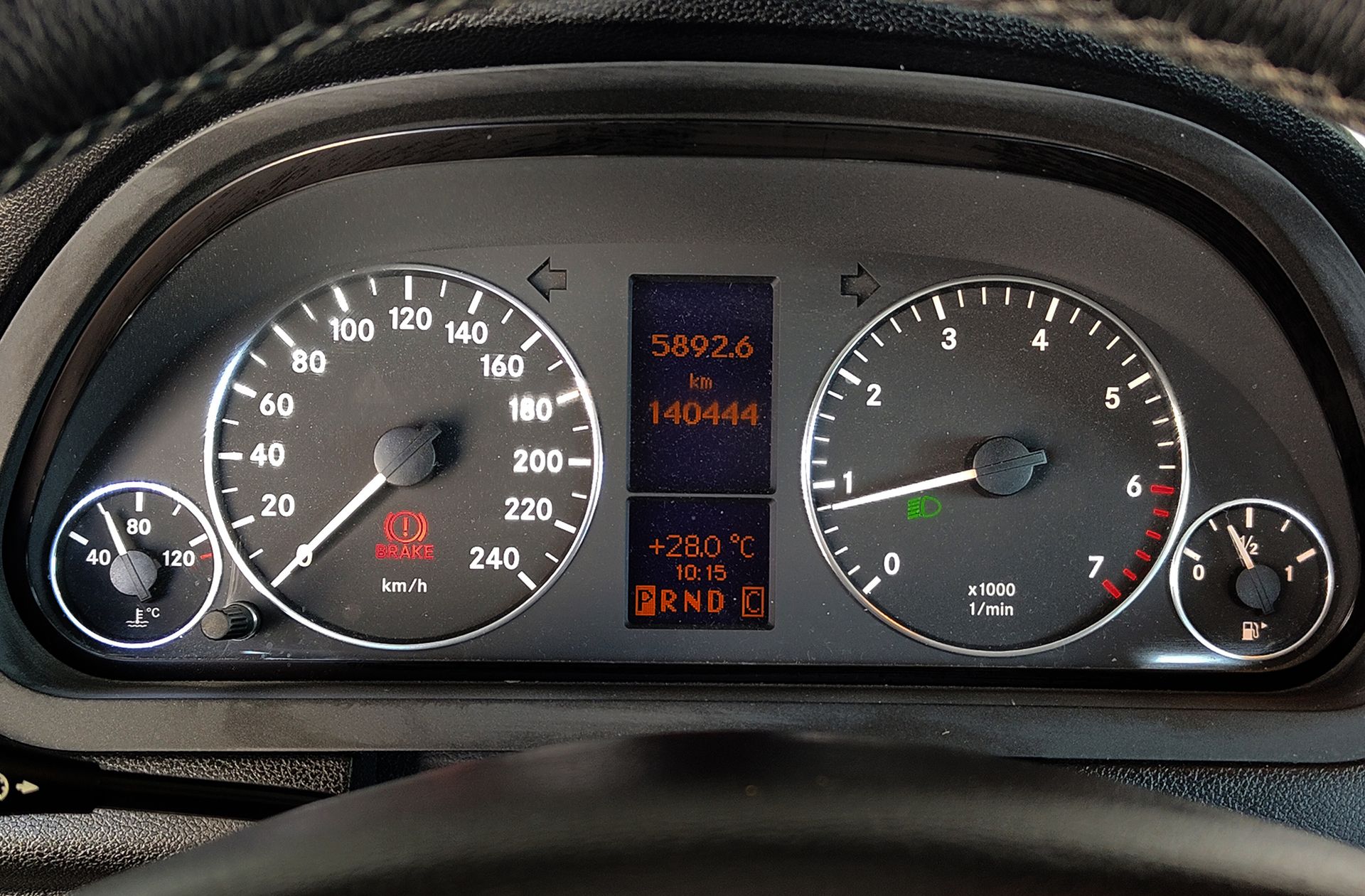 Mercedes-Benz Clase A 160 Exclusive Edition - foto 18
