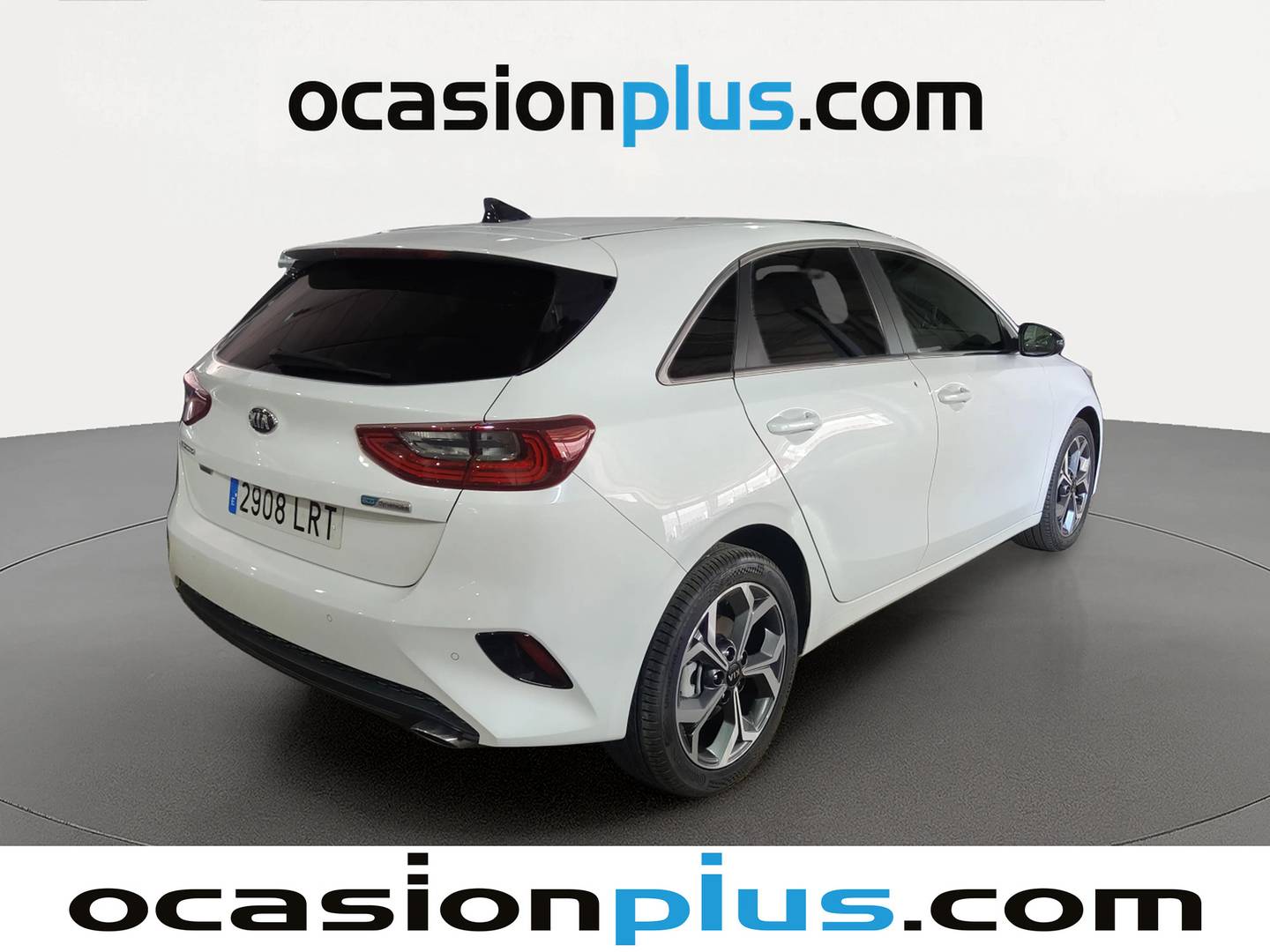 Foto trasera KIA Ceed KIA Ceed 1.5 MHEV Tech DCT  (160 CV) derecha