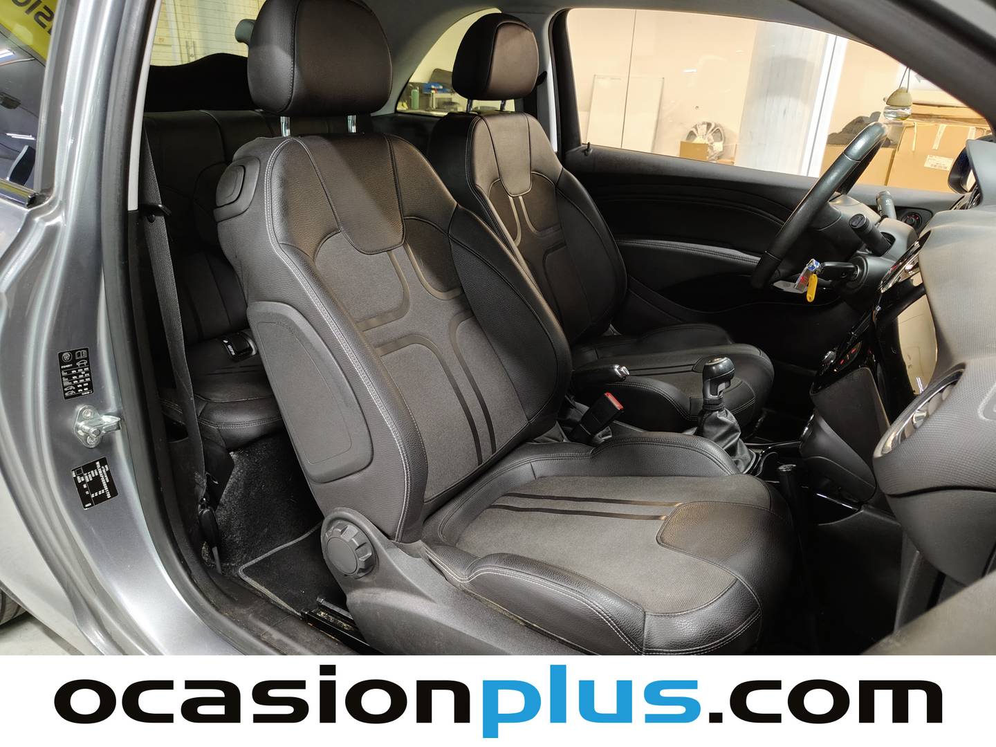 Opel Adam Opel Adam 1.4 XER Slam (100 CV) gasolina