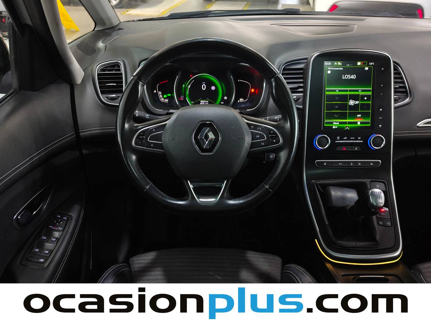 Renault Grand Scénic Renault Grand Scenic Edition One Energy TCe (130 CV) 7 Plazas 130cv