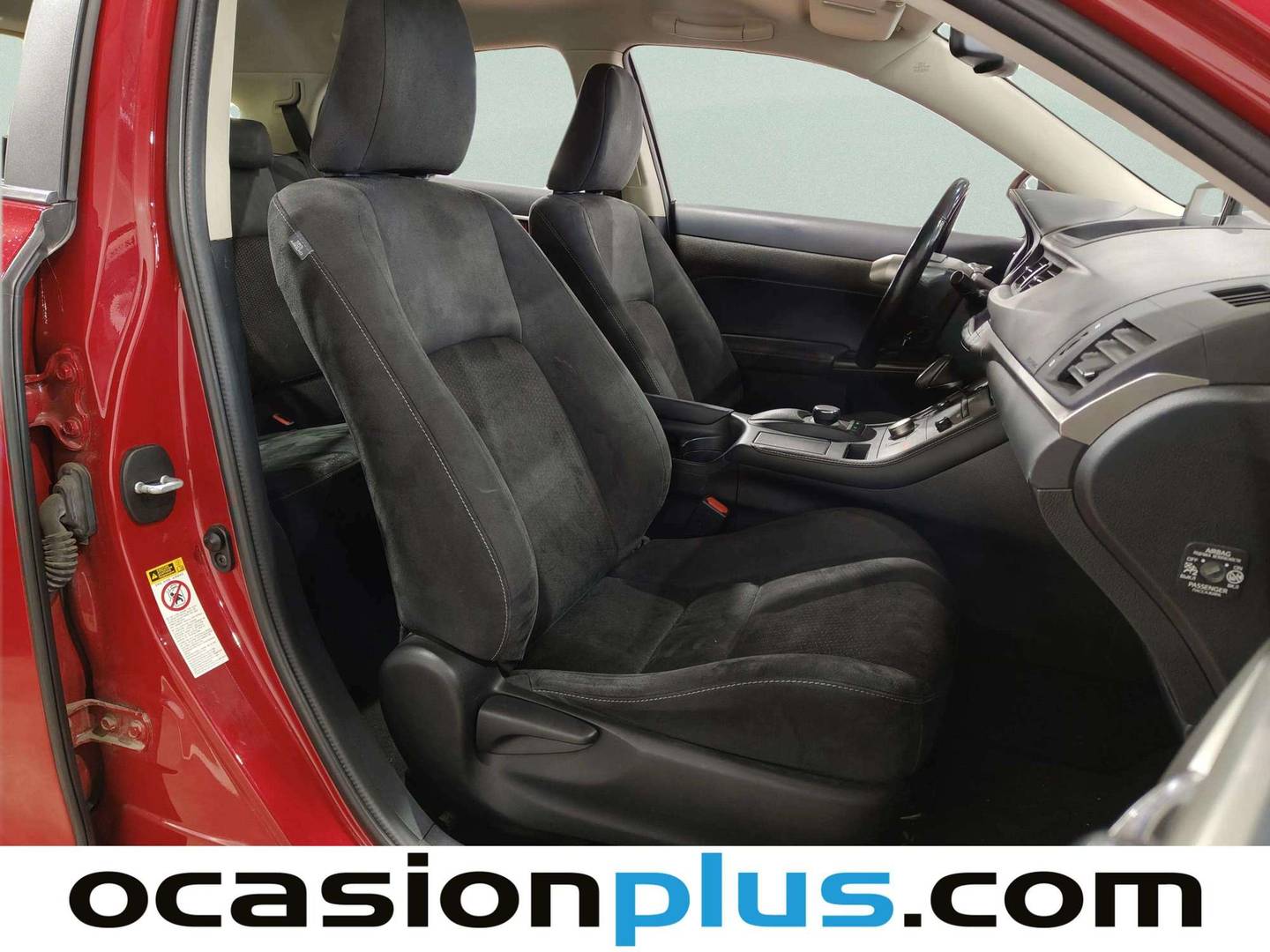 Foto Lexus CT Lexus CT 200h Executive (136 CV)