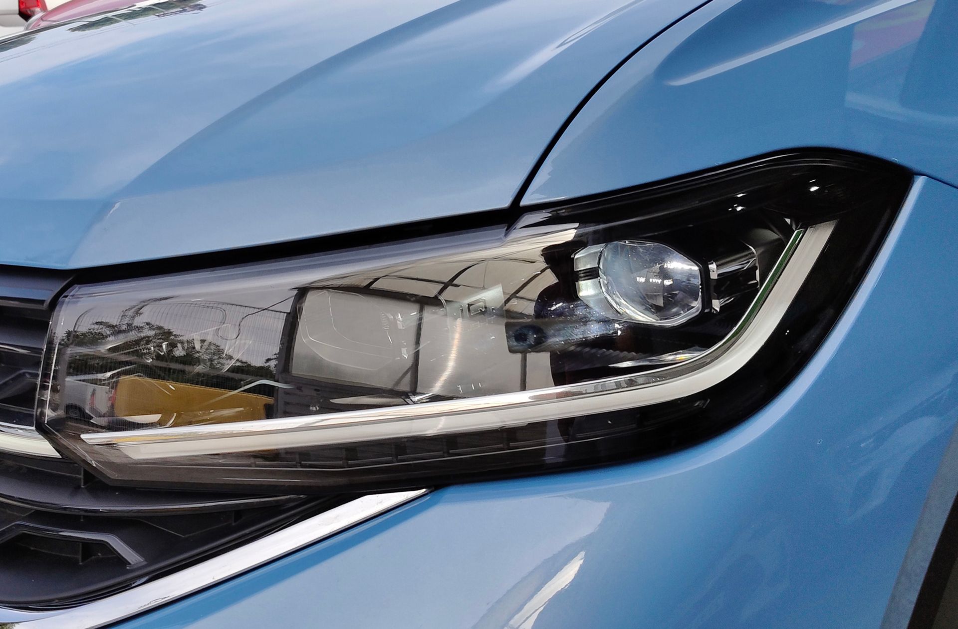 Volkswagen T-Cross R-Line 1.5 TSI DSG - foto 13