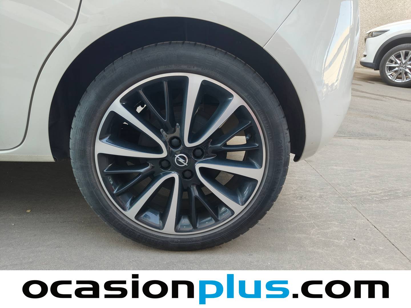 Opel Corsa Opel Corsa Corsa 1.4 GLP Design Line (90 CV) seminuevo