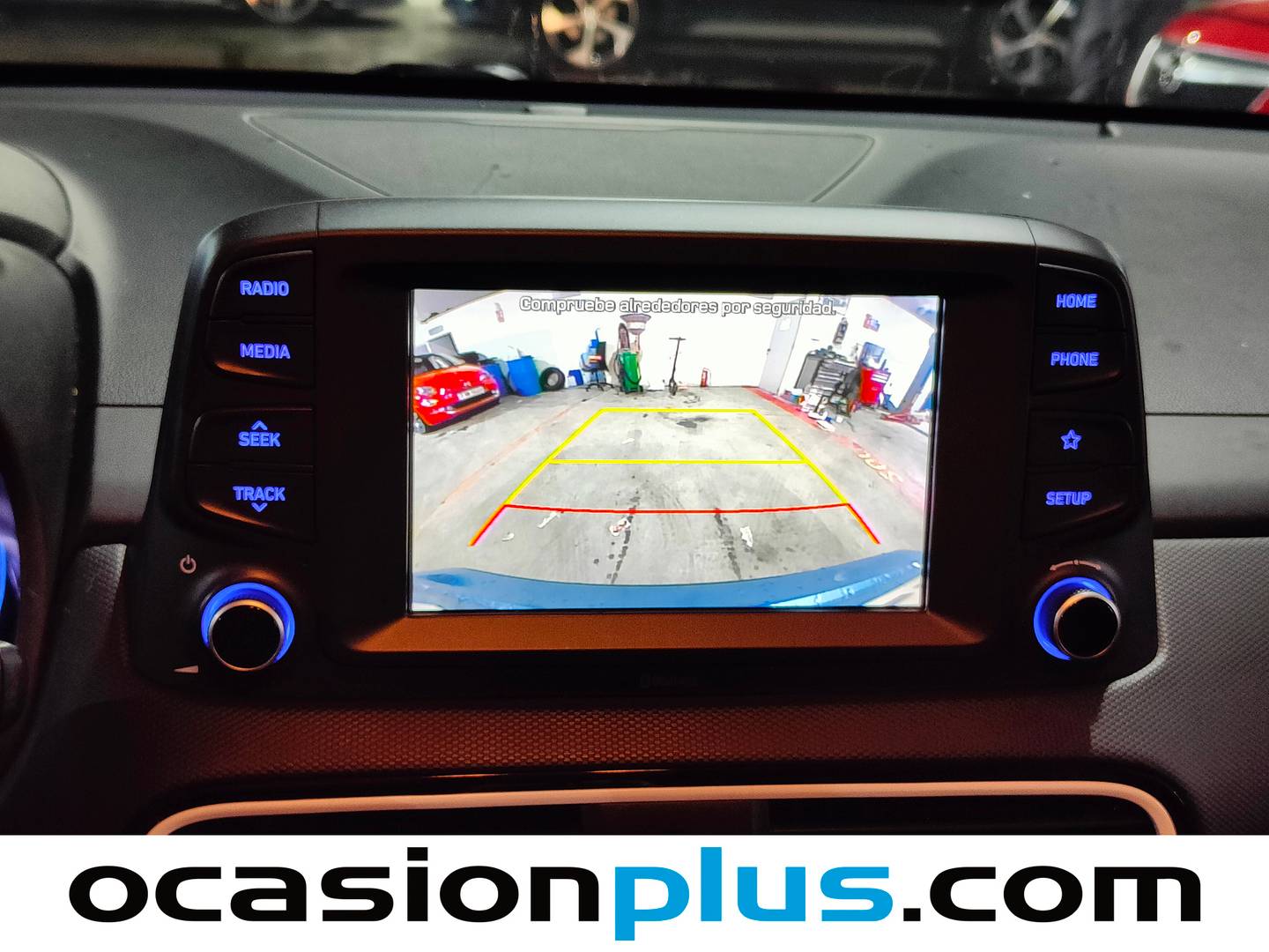 Foto Hyundai Kona Hyundai Kona 1.6 GDI HEV Klass DT (141 CV)