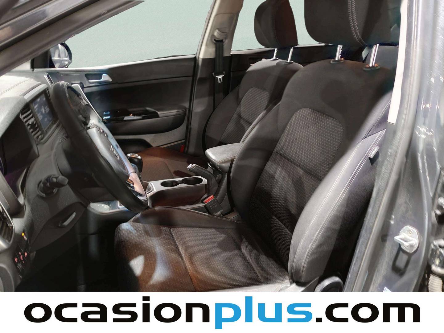 KIA Sportage Kia Sportage 1.6 MHEV Drive 4x2 (136 CV) de segunda mano