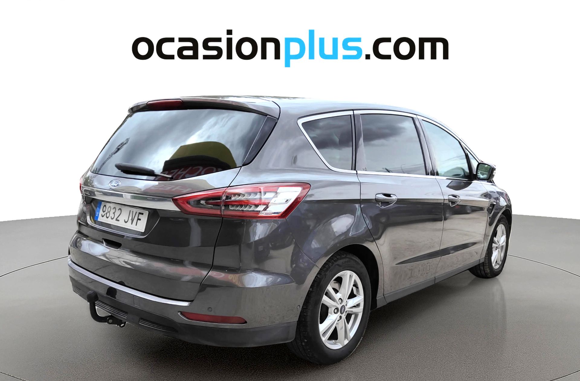Ford S-Max 2.0 TDCi Titanium 7 plazas - foto 4