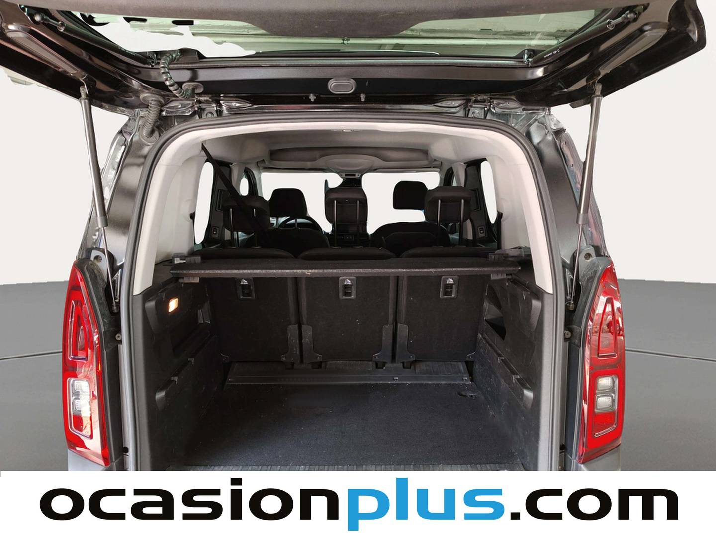 Foto Citroën ë-Berlingo Citroen ë-Berlingo Shine Talla M (136 CV)