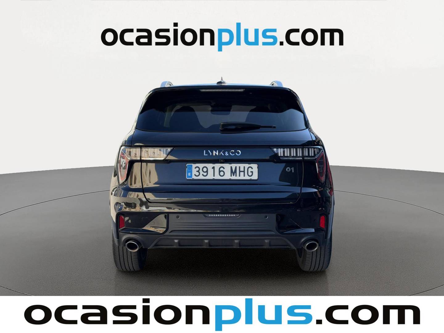 Lynk & Co 01 Lynk & Co 01 1.5 PHEV (261 CV) al mejor precio