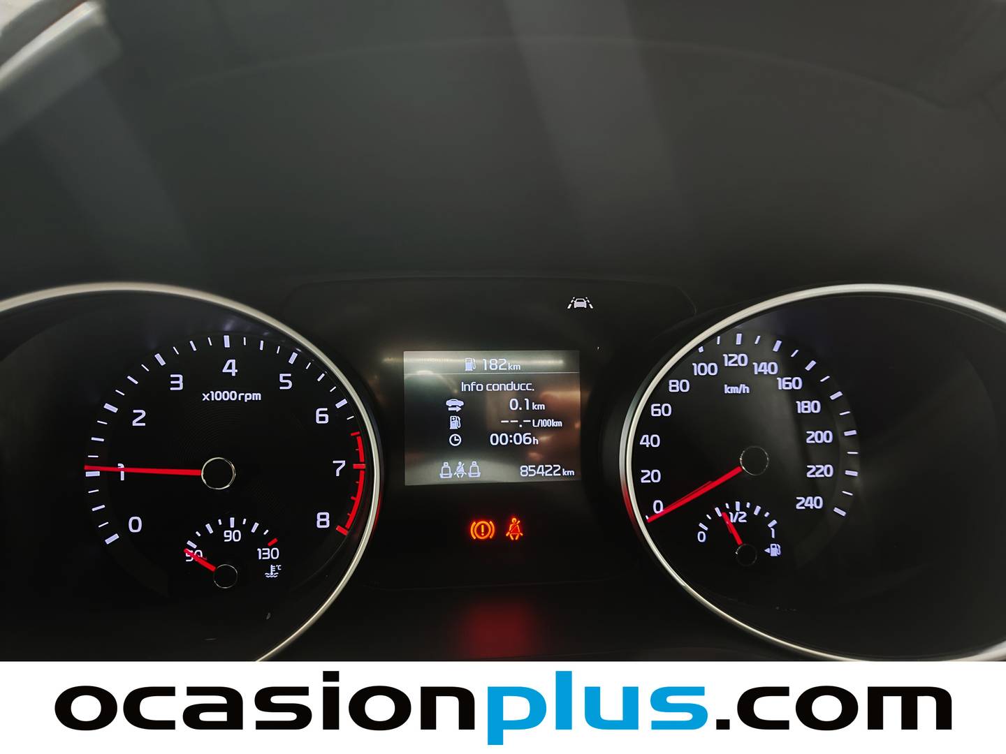 KIA XCeed KIA XCeed 1.0 T-GDi Drive (120 CV) de segunda mano