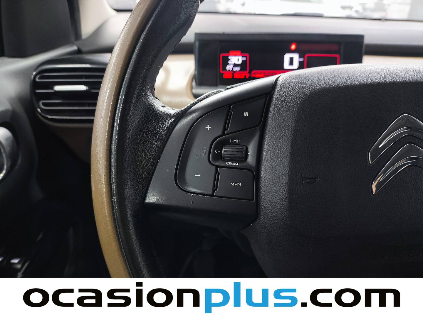 Extras del Citroën C4 Cactus Citroën C4 Cactus PureTech 110 S&S Feel Edition (110 CV)