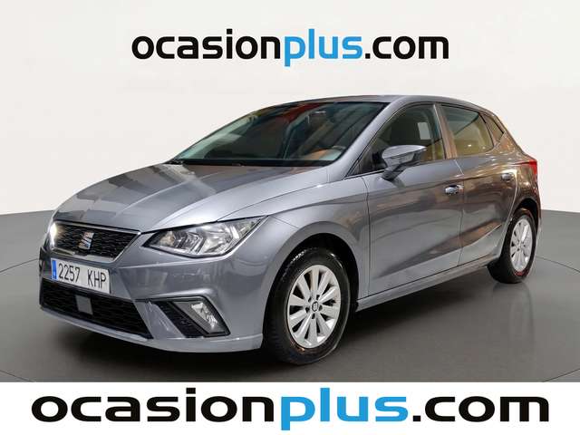 Seat Ibiza 1.0 S&S Style (75 CV) de segunda mano
