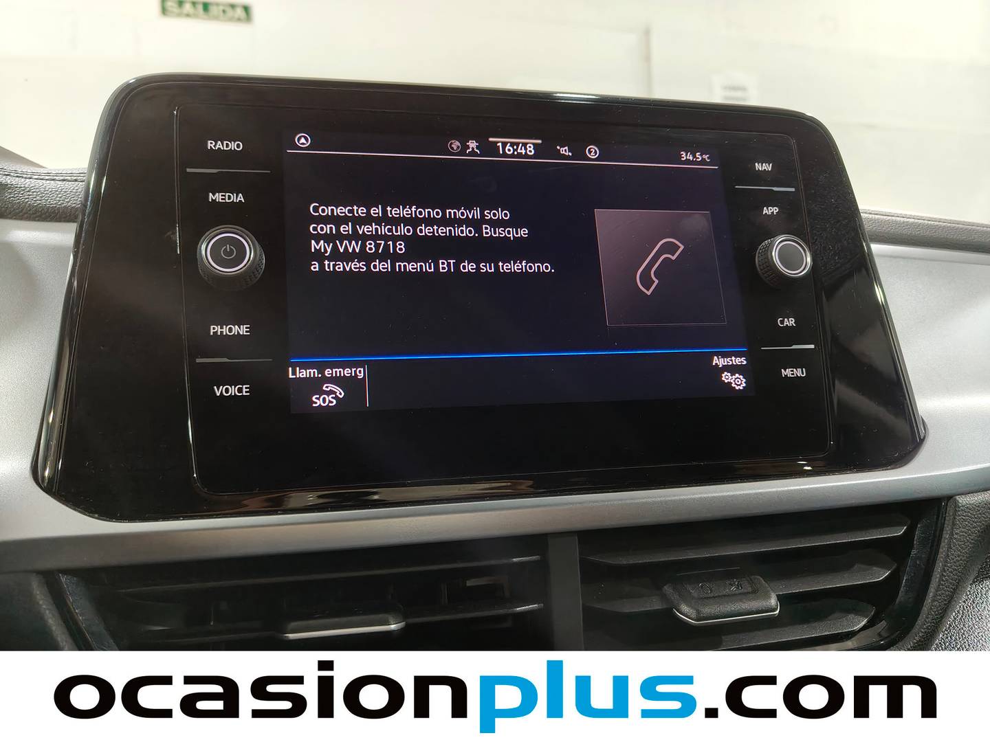 Paquetes del Volkswagen T-Roc Volkswagen T-Roc Life 1.0 TSI (110 CV)