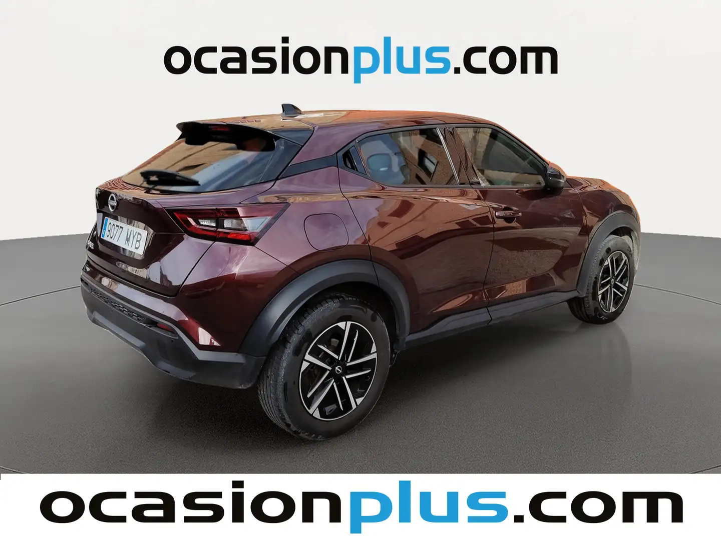 Foto Nissan JUKE Nissan Juke DIG-T N-Connecta 4x2 DCT (114 CV)