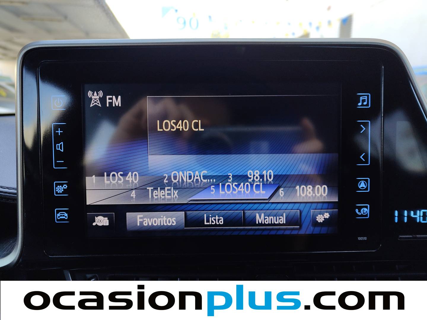 Toyota C-HR Toyota C-HR 1.8 125H Advance Pack Plus (122 CV) km 0