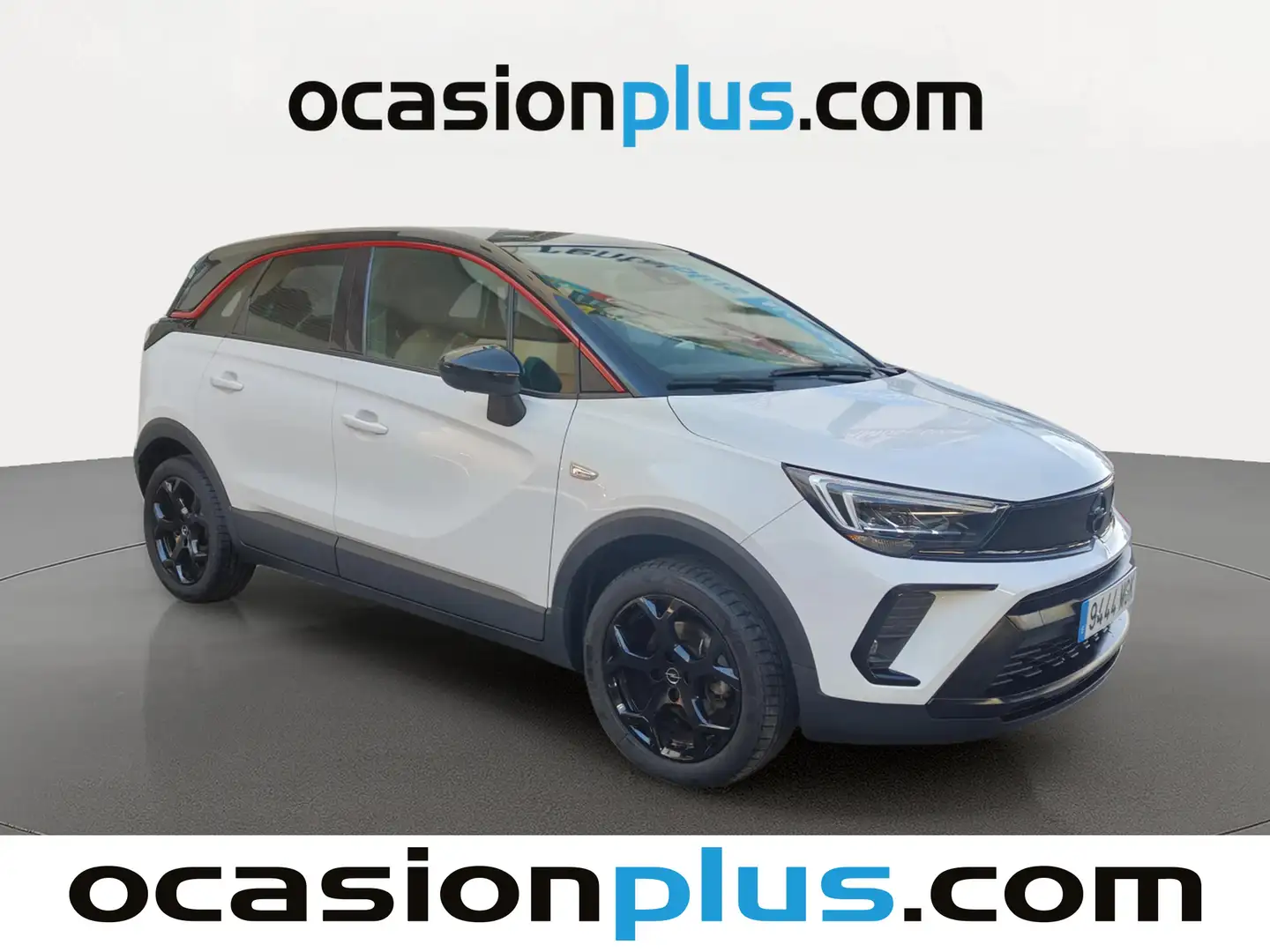 Foto Opel Crossland Opel Crossland 1.2 GS (110 CV)