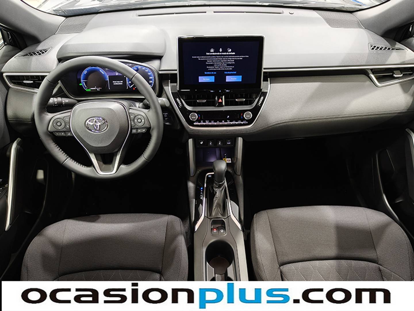 Foto Toyota Corolla Cross Toyota Corolla Cross 1.8 Híbrido Style Auto (140 CV)