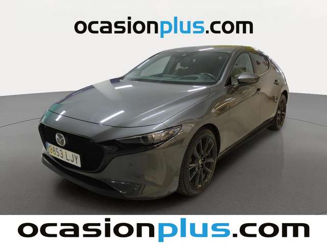 Mazda Mazda3 Mazda 3 2.0 SKYACTIV-X Zenith-X (181 CV) de segunda mano
