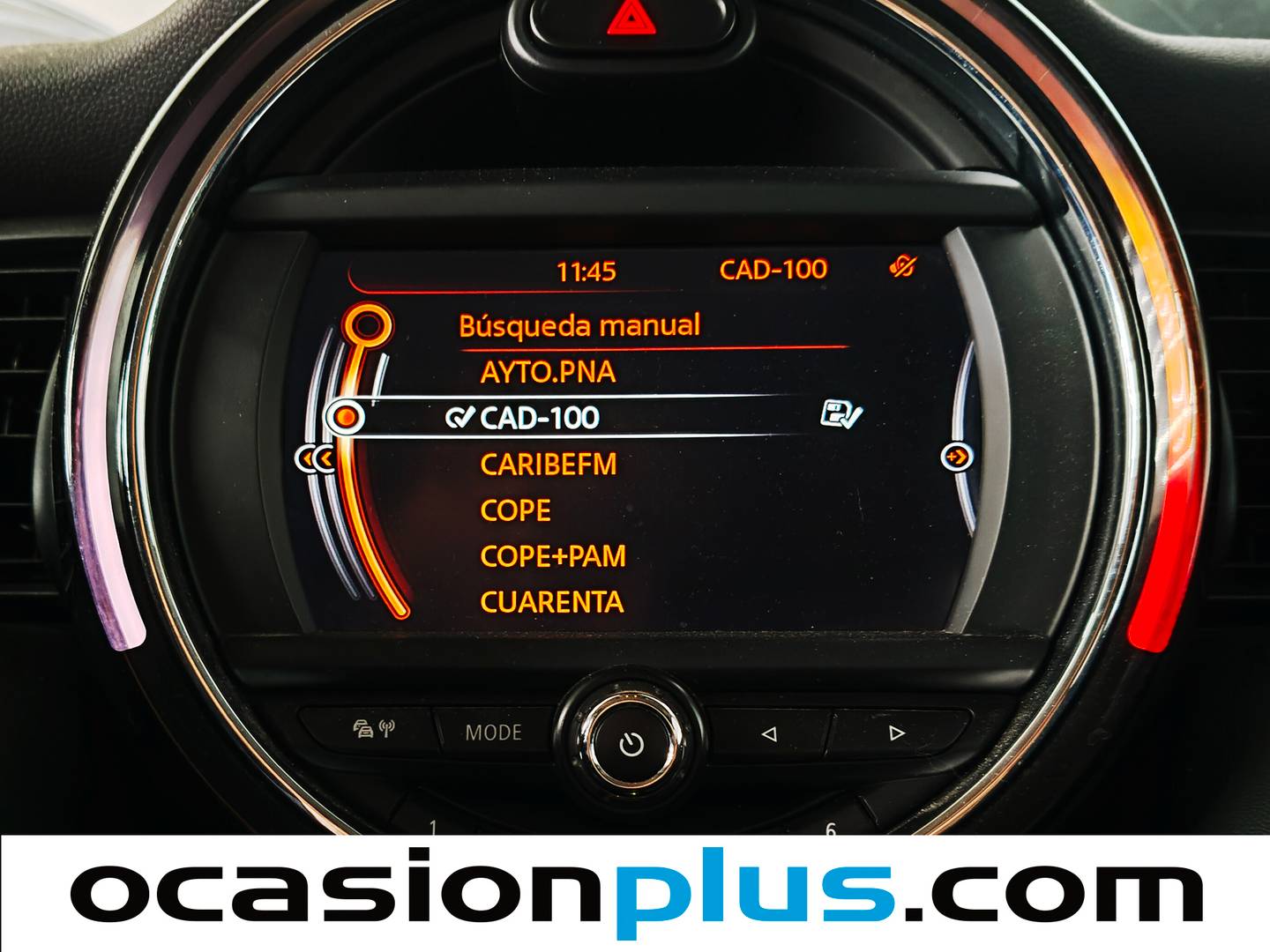 Mini MINI Mini MINI Cooper 5 Puertas 5 Puertas D (116 CV) seminuevo