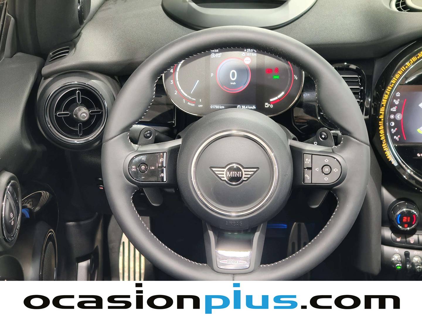 Foto Mini MINI MINI MINI Cabrio John Cooper Works  (231 CV)