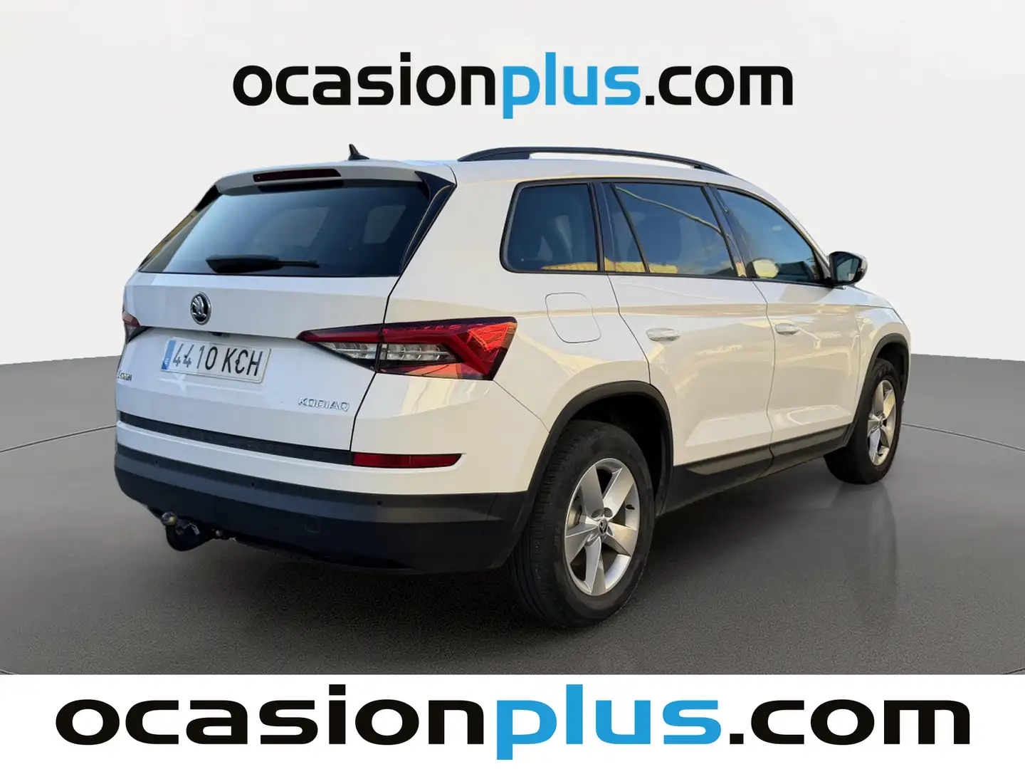 Foto Skoda Kodiaq Skoda Kodiaq 2.0 TDI Ambition 4x2 DSG  (150 CV)
