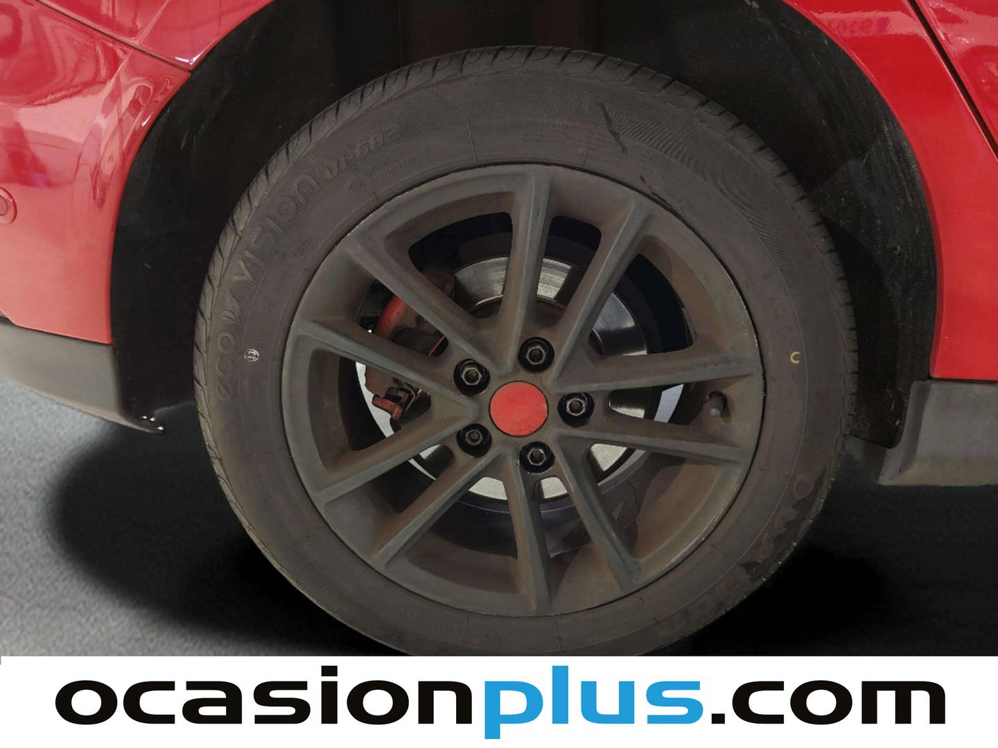 Ford Focus Ford Focus 1.0 Ecoboost Business (125 CV) seminuevo