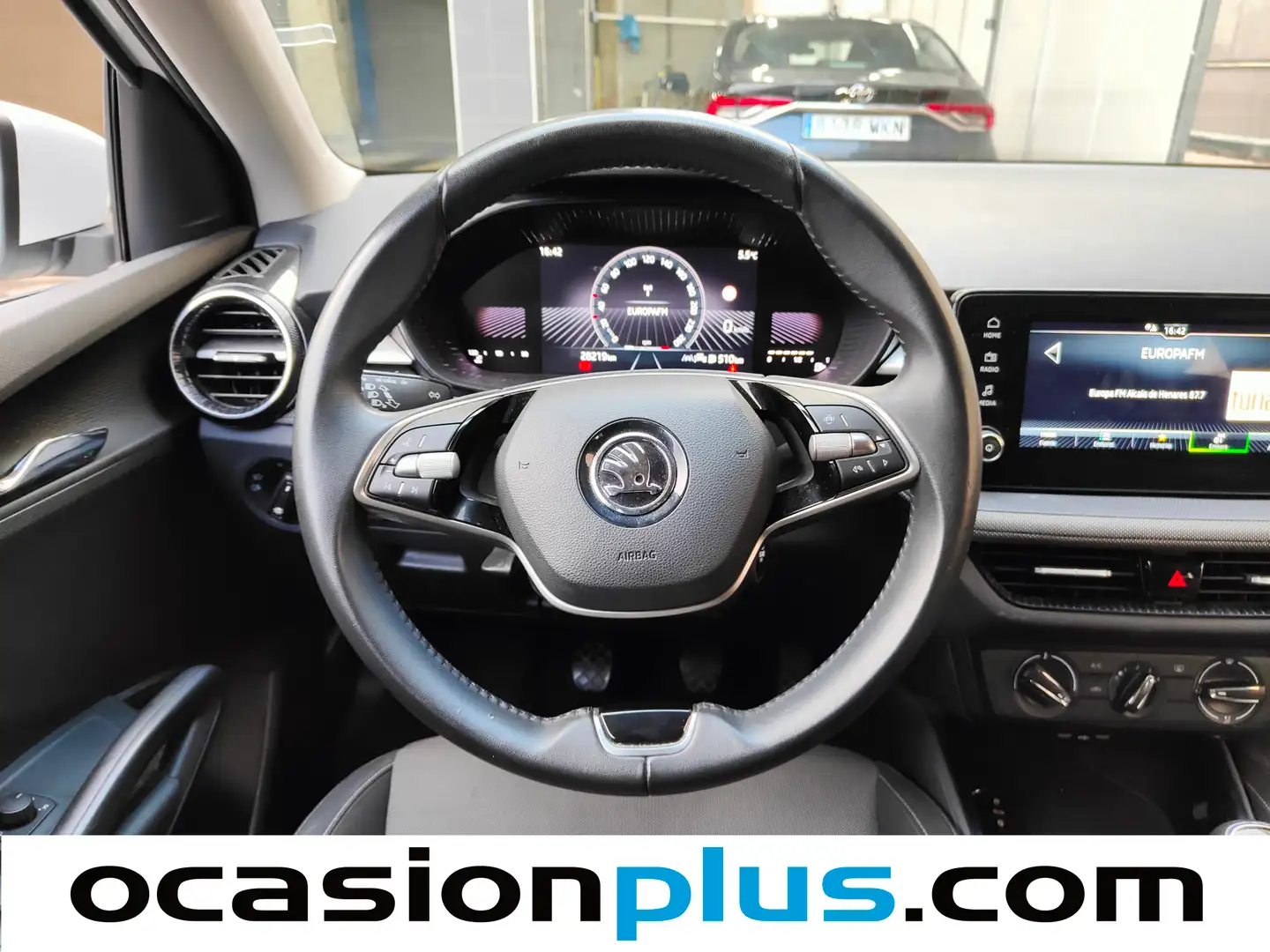 Foto Skoda Fabia Skoda Fabia 1.0 TSI Selection (95 CV)