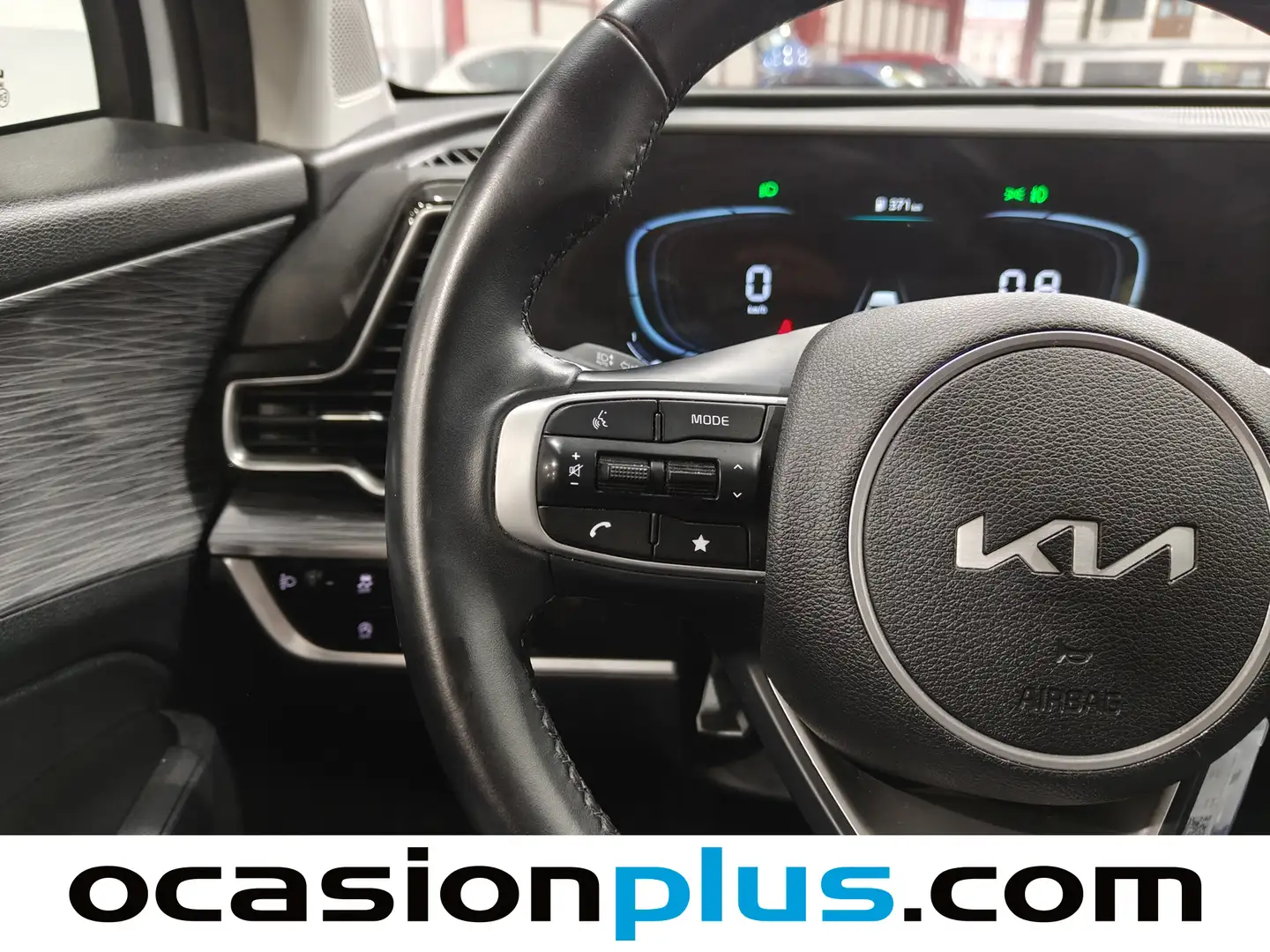 Foto KIA Sportage Kia Sportage 1.6 T-GDi MHEV Drive 4x2  (160 CV)