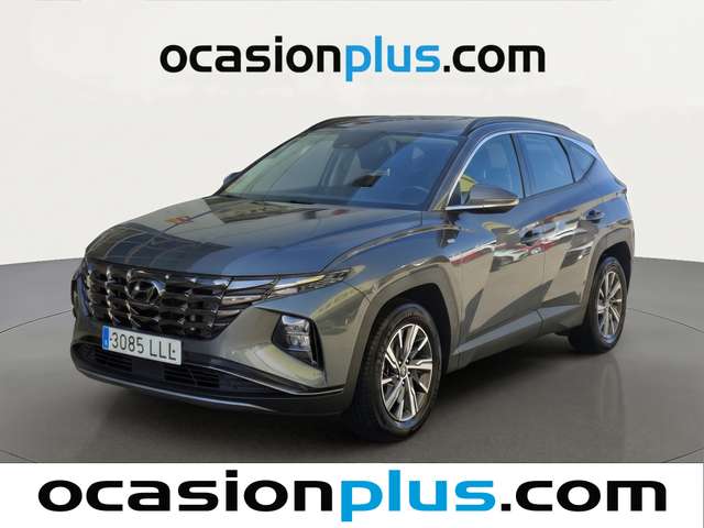 Hyundai Tucson 1.6 TGDI 48V Maxx (150 CV) de segunda mano
