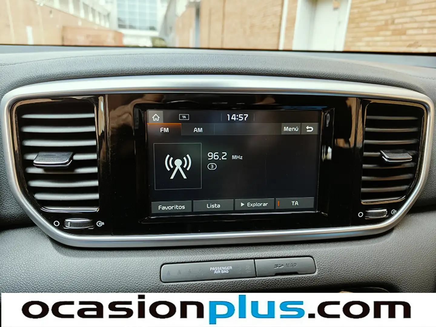 Foto KIA Sportage Kia Sportage 1.6 MHEV GT Line Essential 4x2 DCT (136 CV)