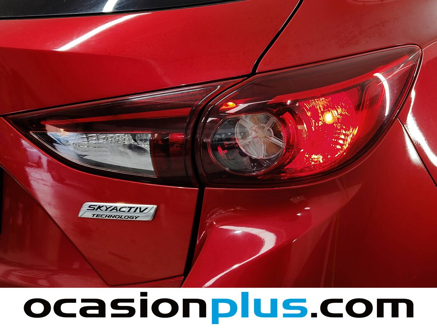 Mazda Mazda 3 Mazda Mazda 3 2.0 SKYACTIV-G Origin+Navegador (120 CV) km 0