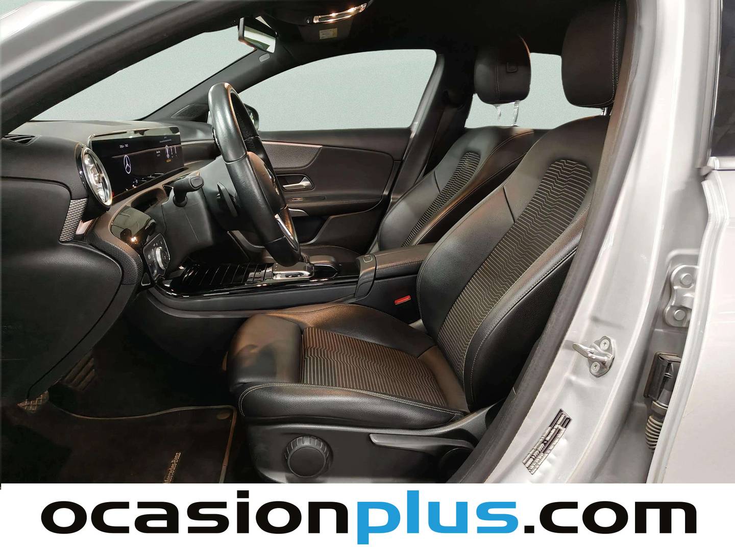 Foto asientos delanteros Mercedes Clase A Mercedes Clase A 200 (163 CV)